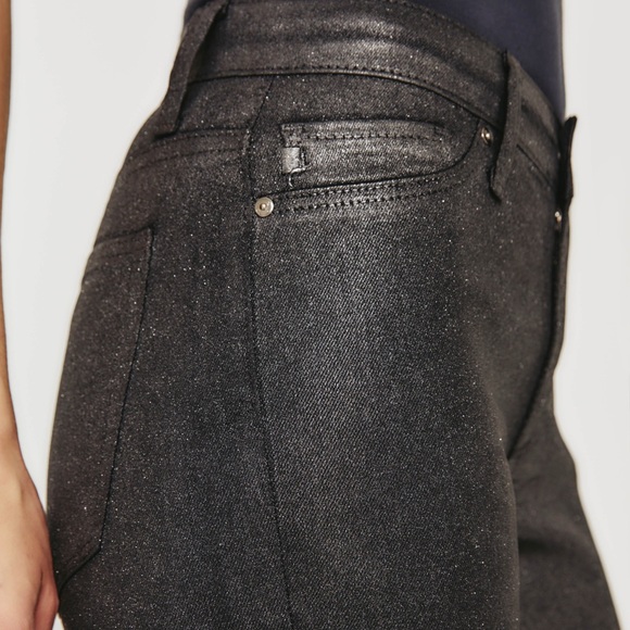 AG Farrah Sparkle Skinny Jeans - Picture 2 of 7